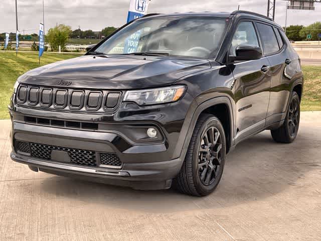 Thumbnail: 2022 Jeep Compass - 2