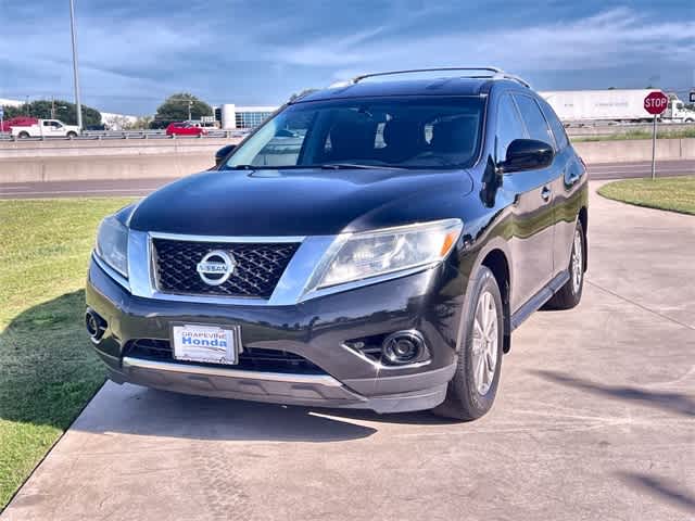 Thumbnail: 2015 Nissan Pathfinder - 2