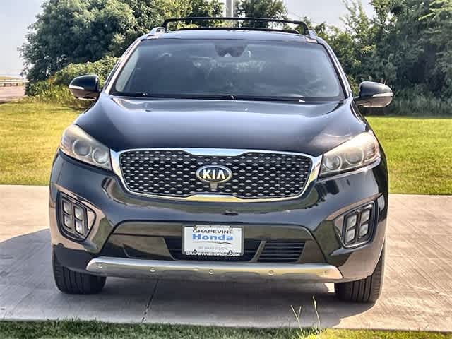 Thumbnail: 2017 Kia Sorento - 7
