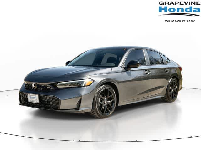 Thumbnail: 2026 Honda Civic - 1