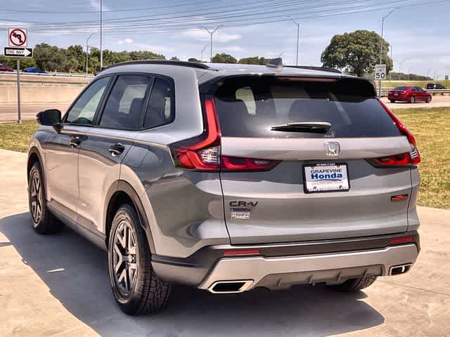 Thumbnail: 2026 Honda CR-V - 5