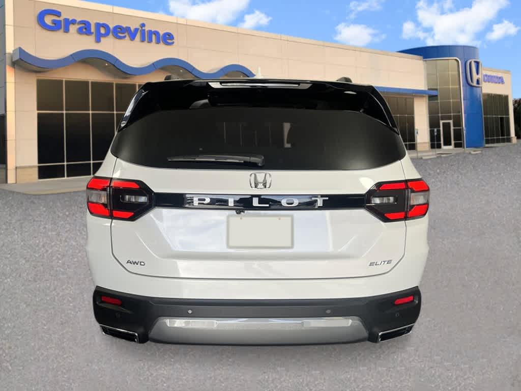 Thumbnail: 2026 Honda Pilot - 4