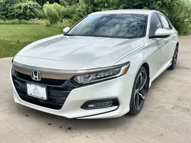 Thumbnail: 2018 Honda Accord - 2