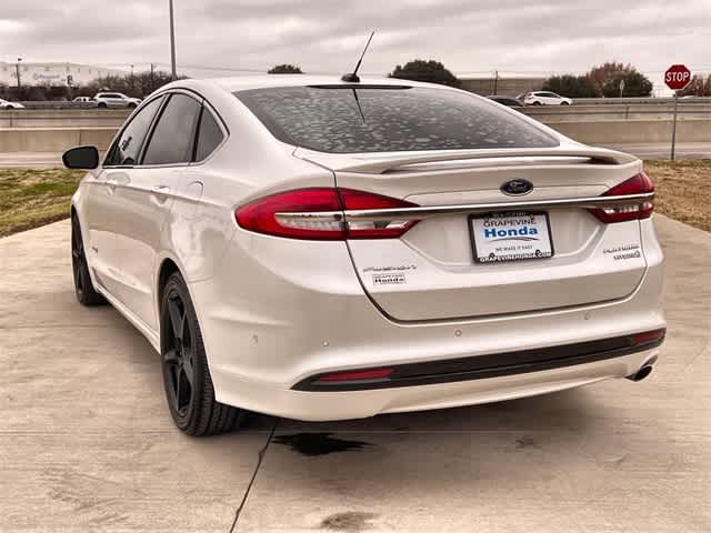 Thumbnail: 2017 Ford Fusion - 5