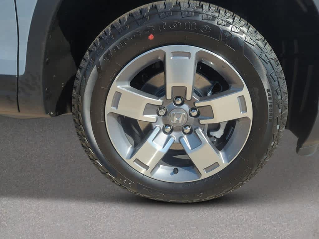 Thumbnail: 2026 Honda Ridgeline - 8