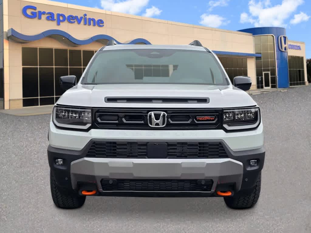 Thumbnail: 2026 Honda Passport - 8