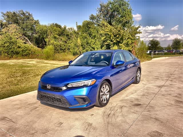 Thumbnail: 2023 Honda Civic - 2