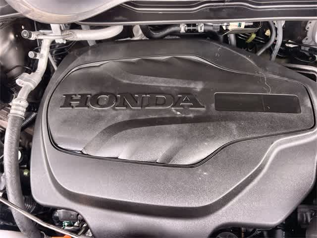 Thumbnail: 2021 Honda Odyssey - 10