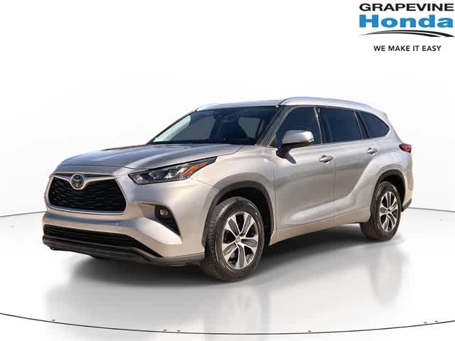 Thumbnail: 2020 Toyota Highlander - 1