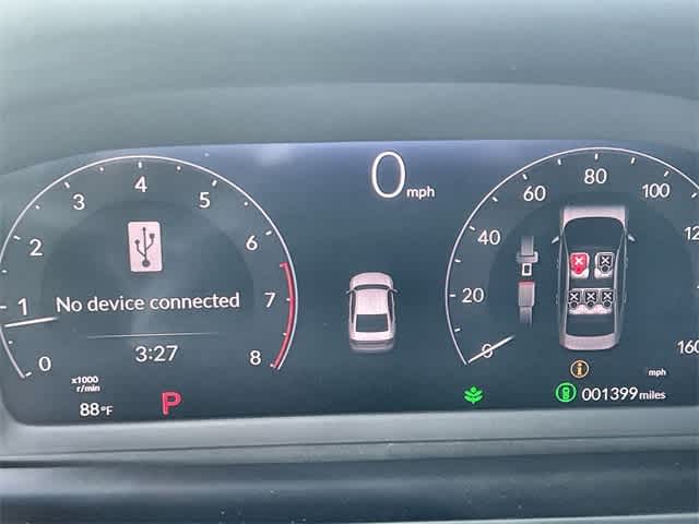 Thumbnail: 2025 Honda Accord - 19