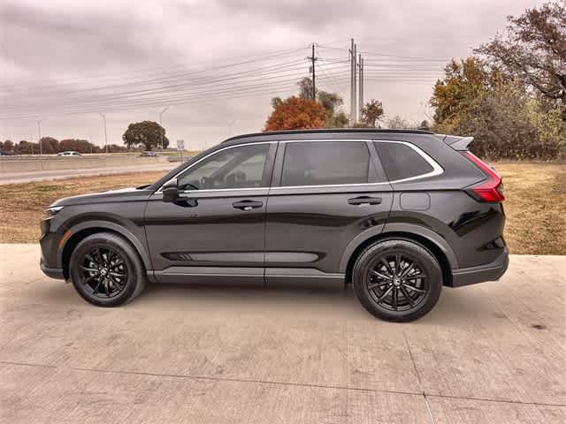 Thumbnail: 2024 Honda CR-V - 4