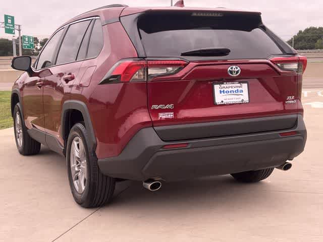 Thumbnail: 2024 Toyota RAV4 - 5