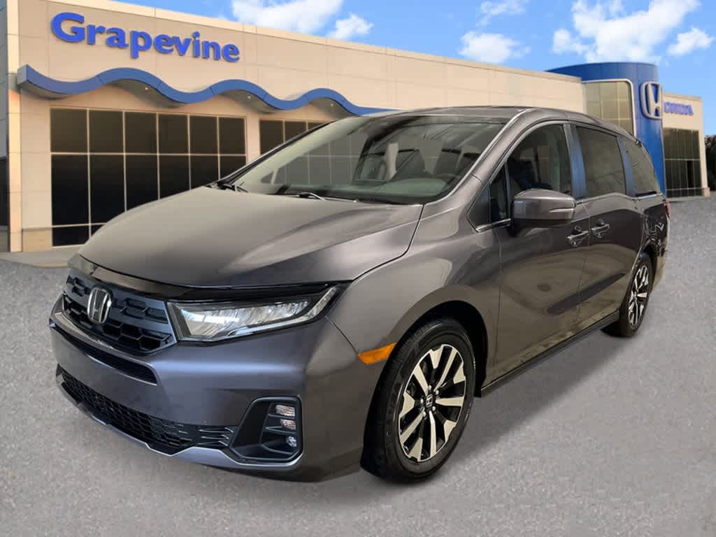 2026 Honda Odyssey EX-L's photo