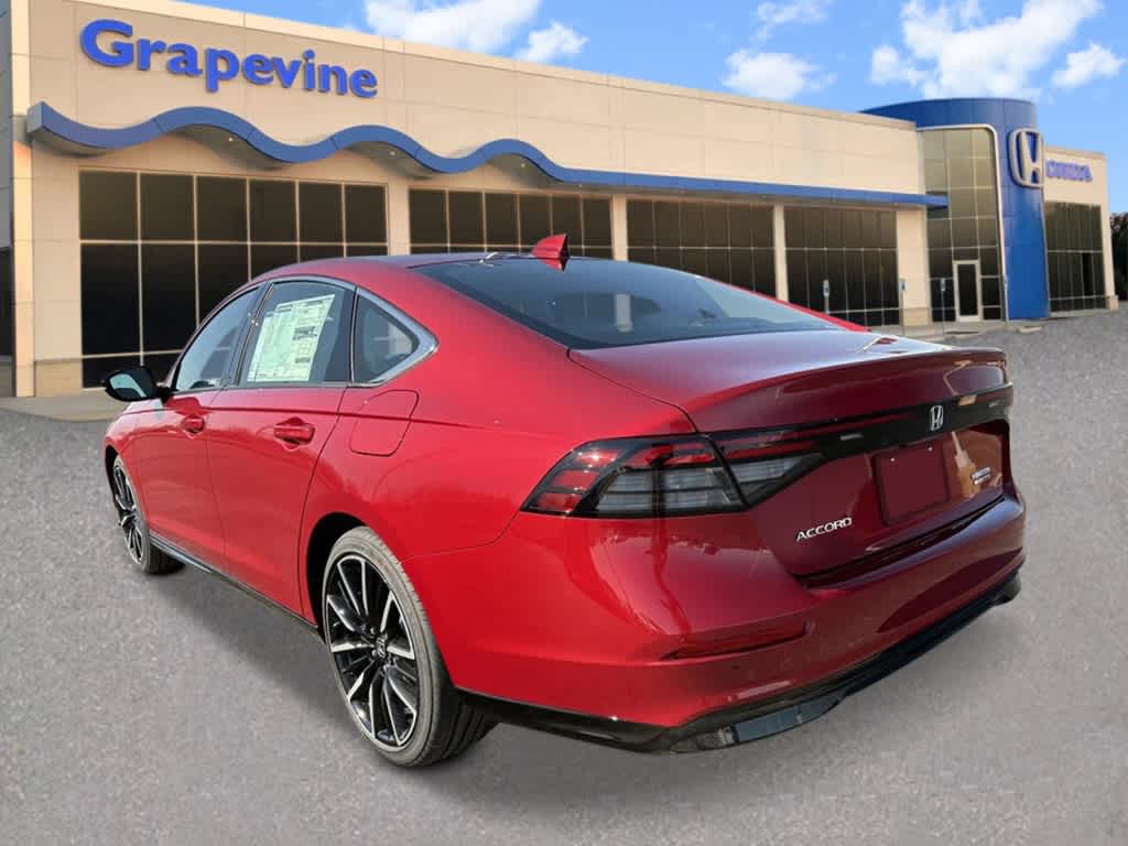 Thumbnail: 2026 Honda Accord - 3