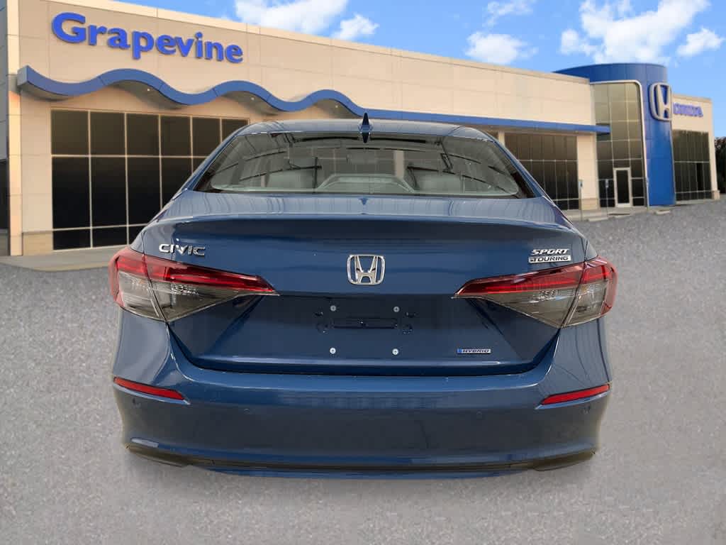 Thumbnail: 2026 Honda Civic - 4