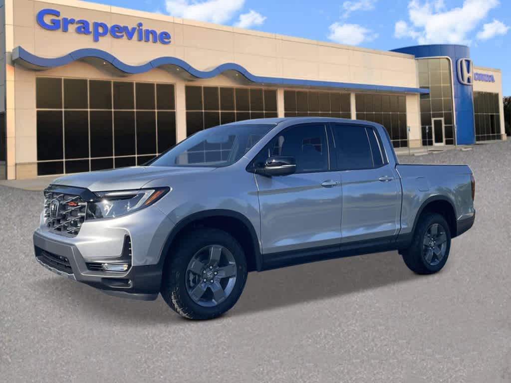 Thumbnail: 2026 Honda Ridgeline - 1