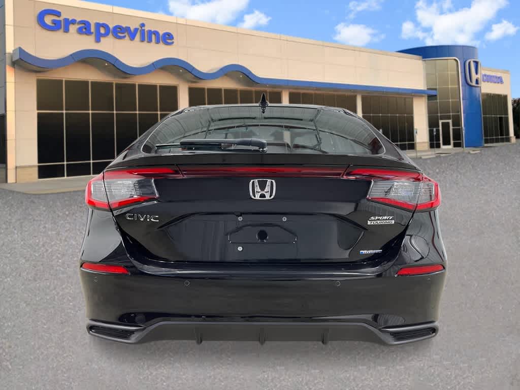Thumbnail: 2026 Honda Civic - 4