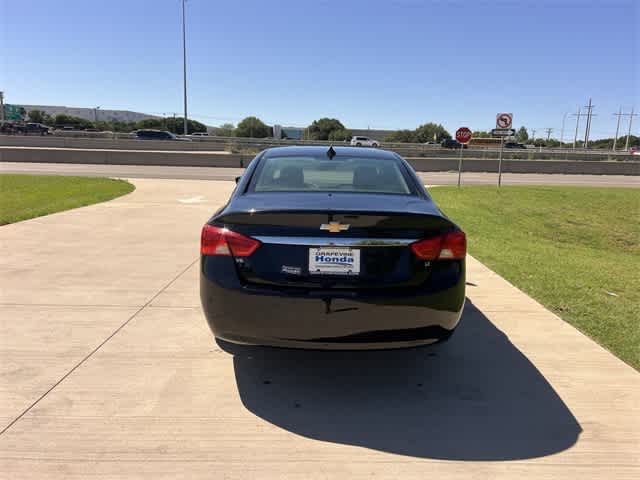 Thumbnail: 2015 Chevrolet Impala - 6