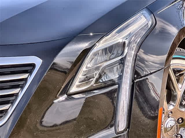 Thumbnail: 2018 Cadillac CT6 - 24