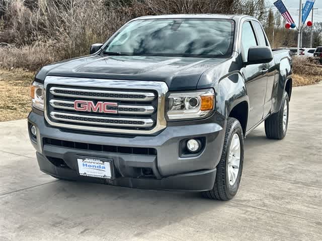 Thumbnail: 2015 GMC Canyon - 2