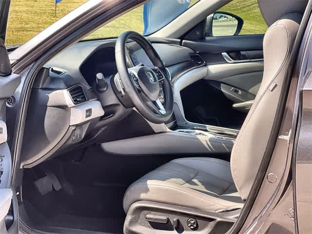 2019 Honda Accord EX-L 2.0T photo 3