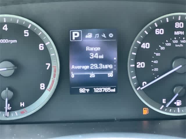 Thumbnail: 2016 Hyundai Sonata - 19