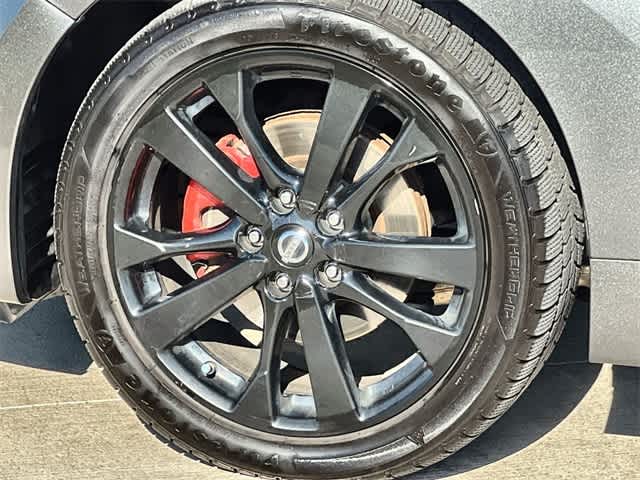 Thumbnail: 2017 Nissan Altima - 9