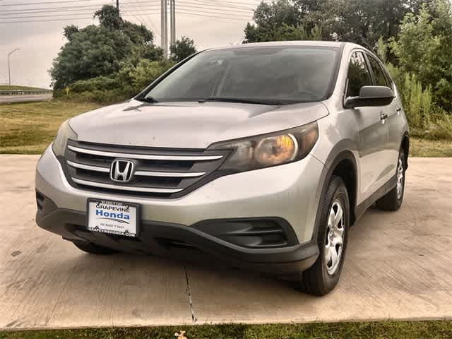 Thumbnail: 2012 Honda CR-V - 2