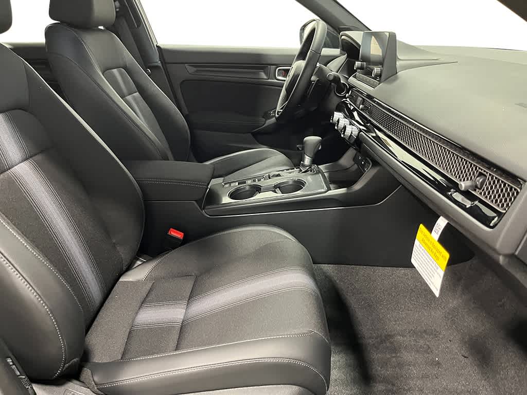 2025 Honda Civic Sport 25