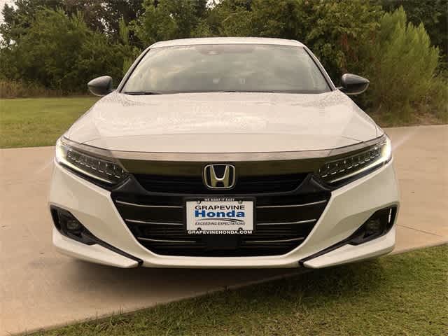 Thumbnail: 2022 Honda Accord - 7