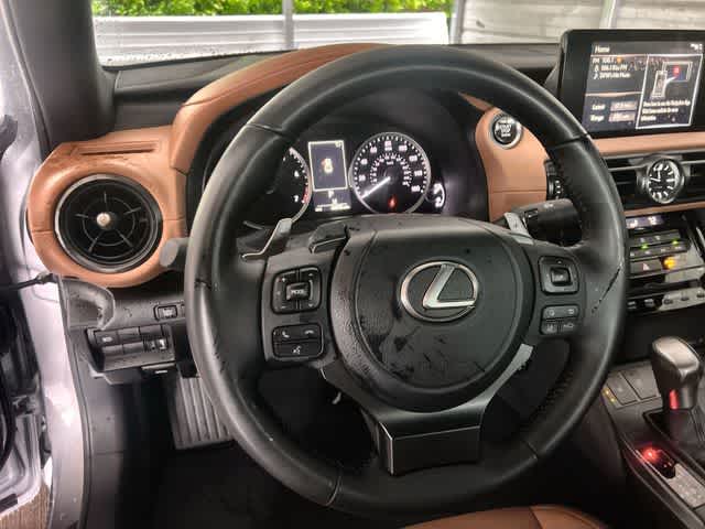 Thumbnail: 2025 Lexus IS - 17