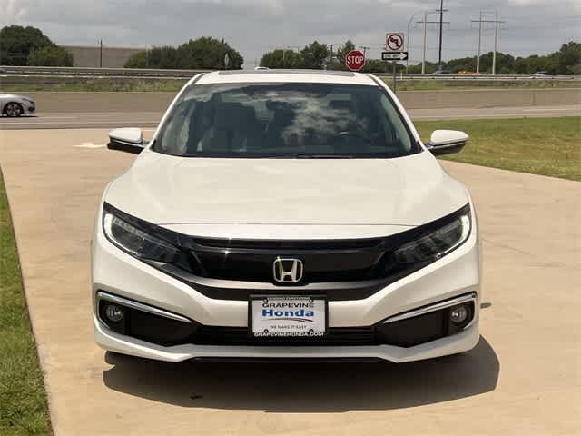 Thumbnail: 2020 Honda Civic - 7