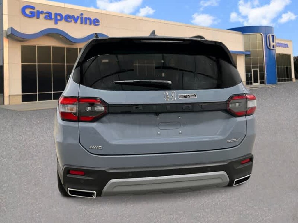 New 2025 Honda Pilot Touring SUV