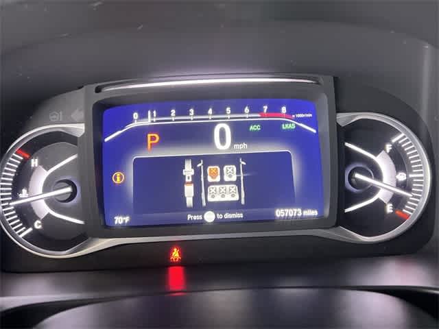 2022 Honda Passport EX-L 19