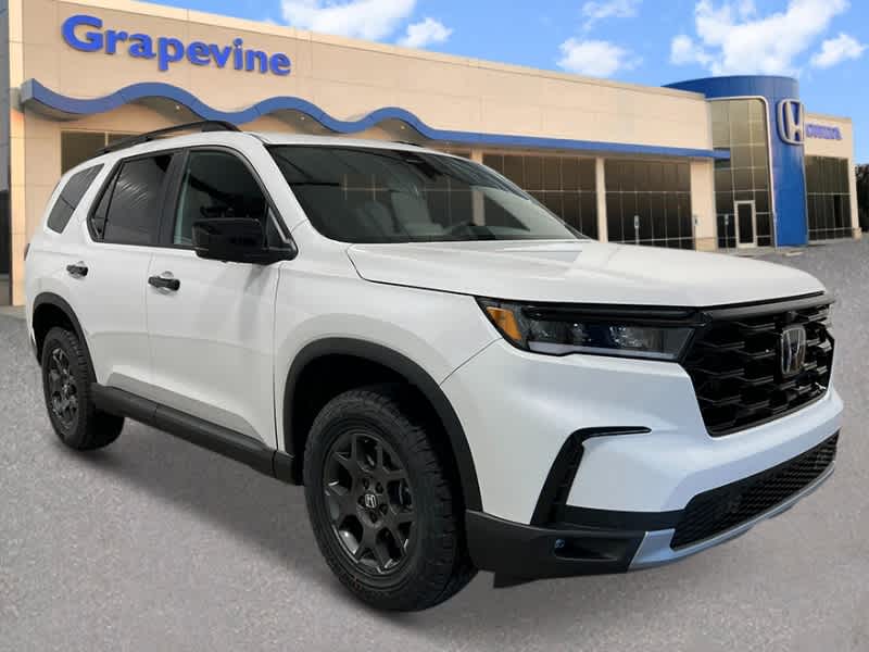 Thumbnail: 2025 Honda Pilot - 10