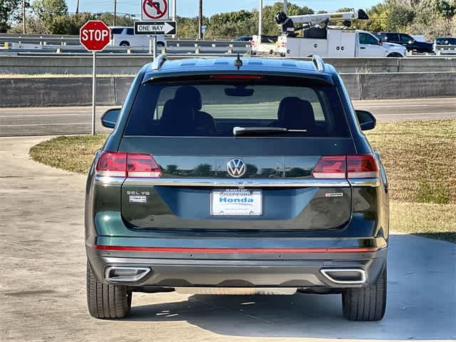 Thumbnail: 2021 Volkswagen Atlas - 6