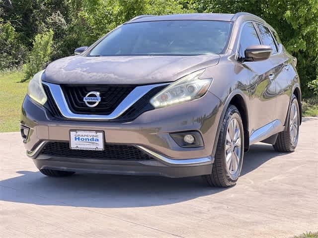2015 Nissan Murano SV 2