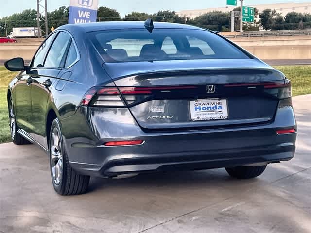 Thumbnail: 2024 Honda Accord - 5