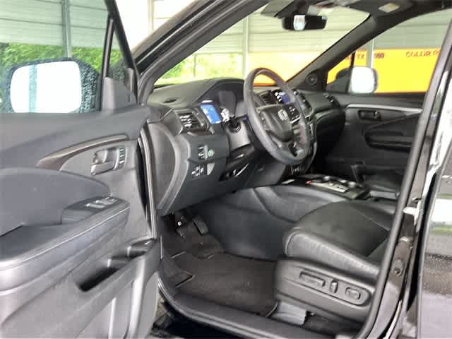 2022 Honda Passport EX-L 3