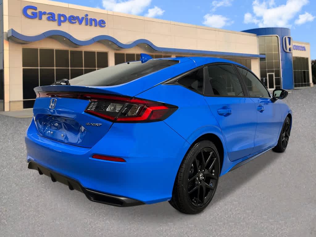 Thumbnail: 2025 Honda Civic - 7