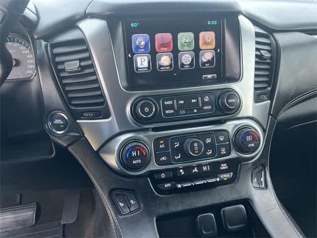 Thumbnail: 2015 Chevrolet Tahoe - 18