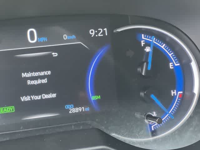 Thumbnail: 2024 Toyota RAV4 - 19