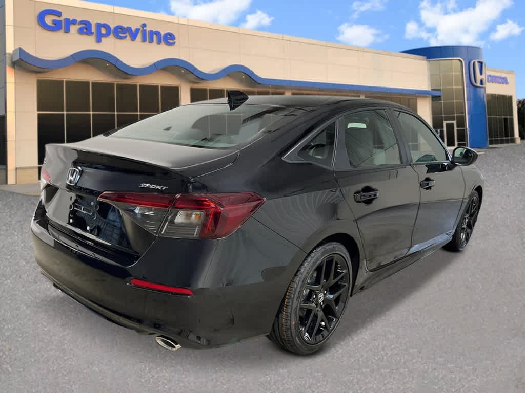 Thumbnail: 2026 Honda Civic - 5