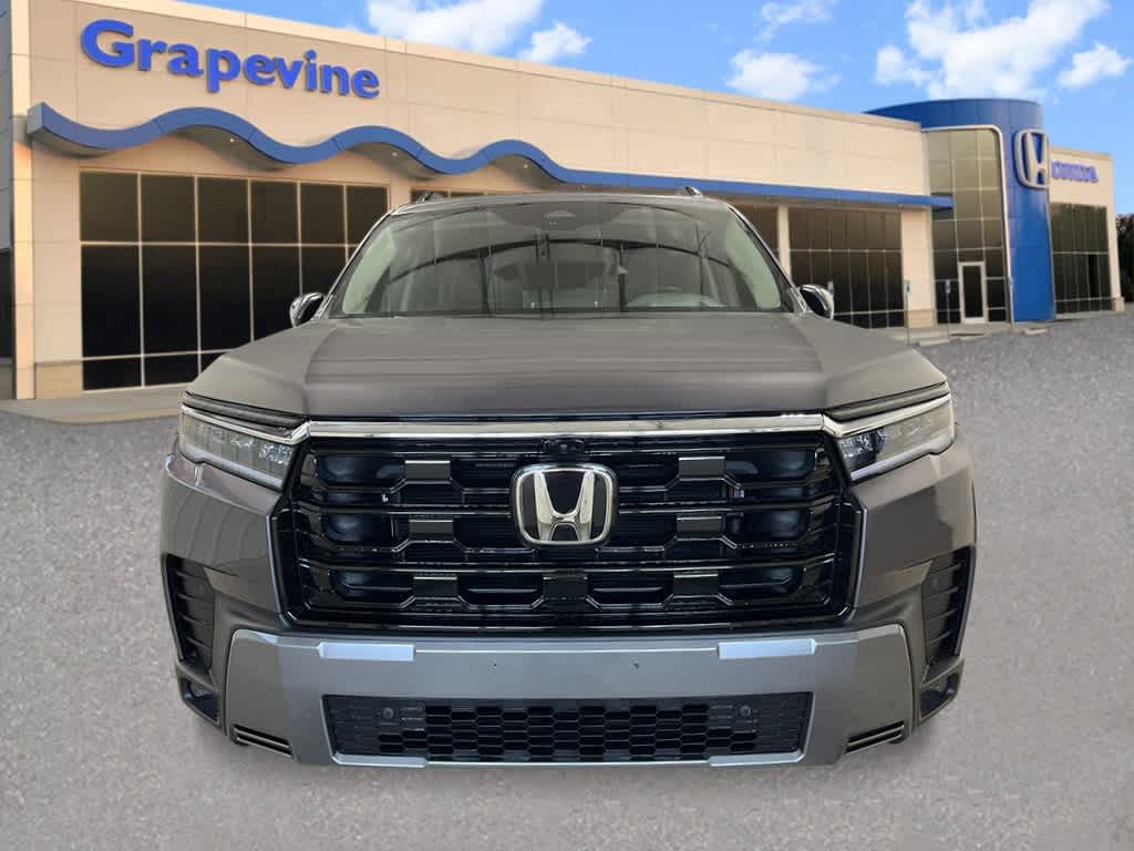 Thumbnail: 2026 Honda Pilot - 10