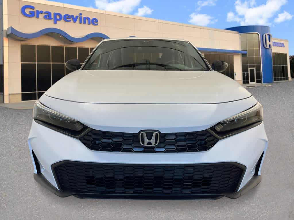 Thumbnail: 2025 Honda Civic - 10