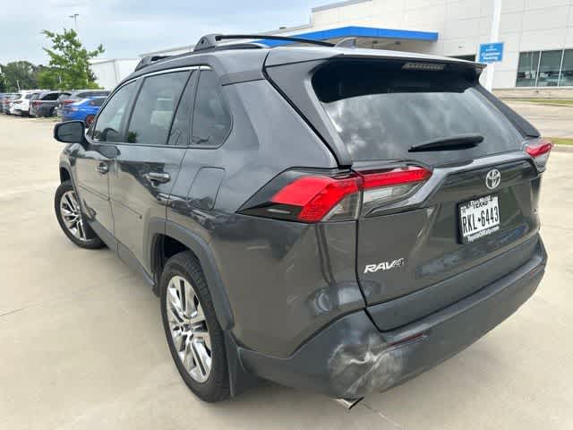 Thumbnail: 2021 Toyota RAV4 - 14