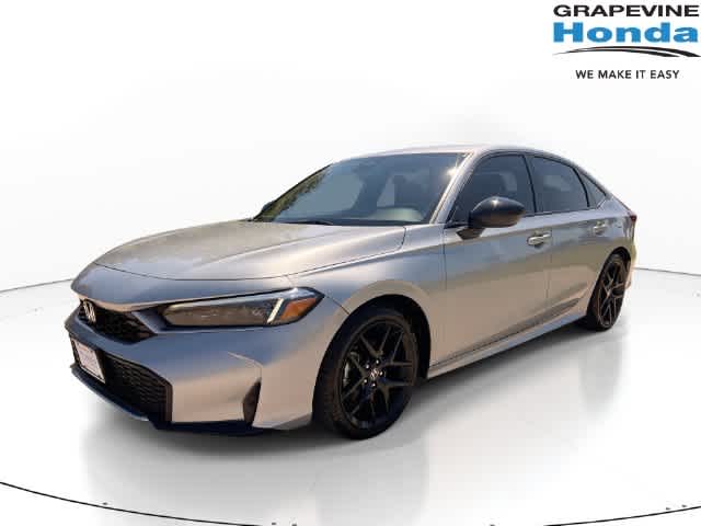 2025 Honda Civic