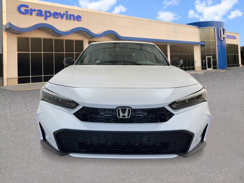 Thumbnail: 2026 Honda Civic - 10