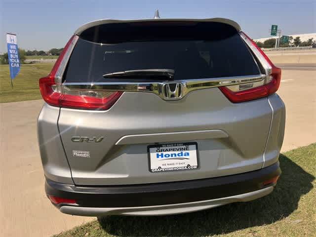 Thumbnail: 2018 Honda CR-V - 6