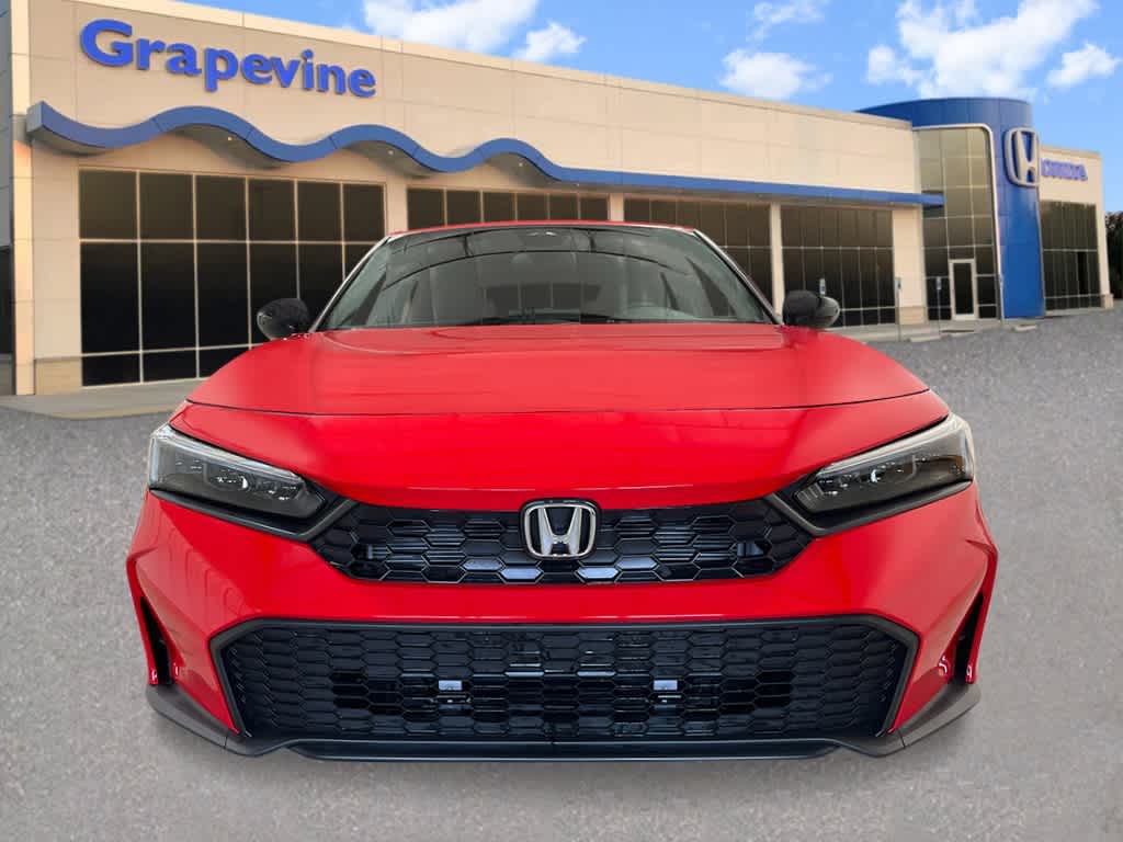 Thumbnail: 2025 Honda Civic - 10